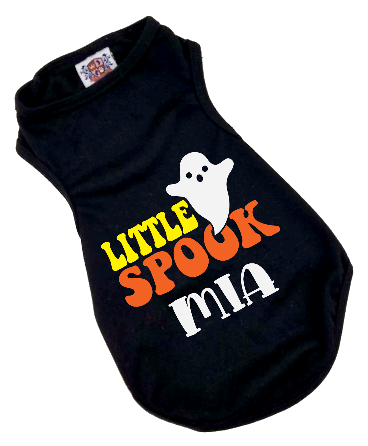 Halloween Dog Shirt | Little Spook
